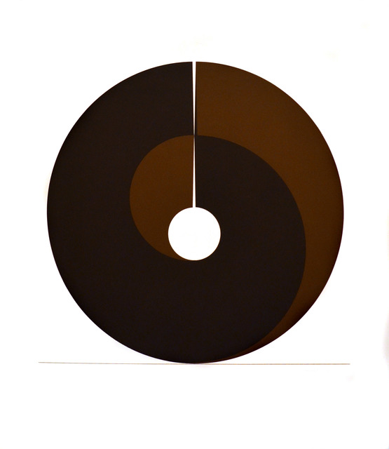 Clement Meadmore, ‘Split Ring’, 1972, Anita Shapolsky Gallery