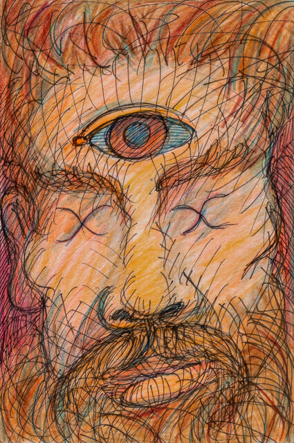 Argus Panoptes / Polyphemus (Cyclops)