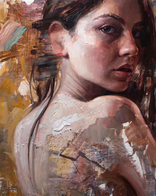 Matt Talbert, ‘Letting Go’, 2018, Abend Gallery