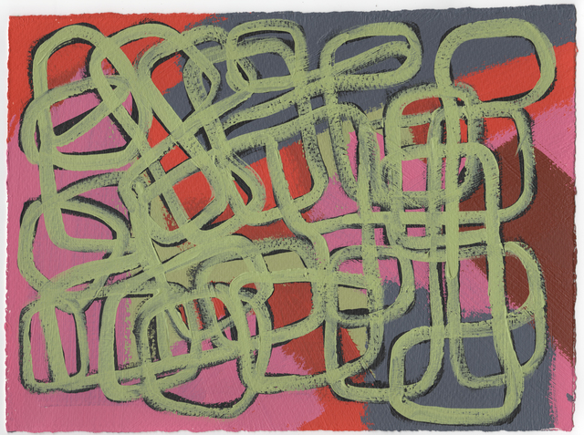 Phyllida Barlow, ‘untitled: deco 10’, 2016, Tate