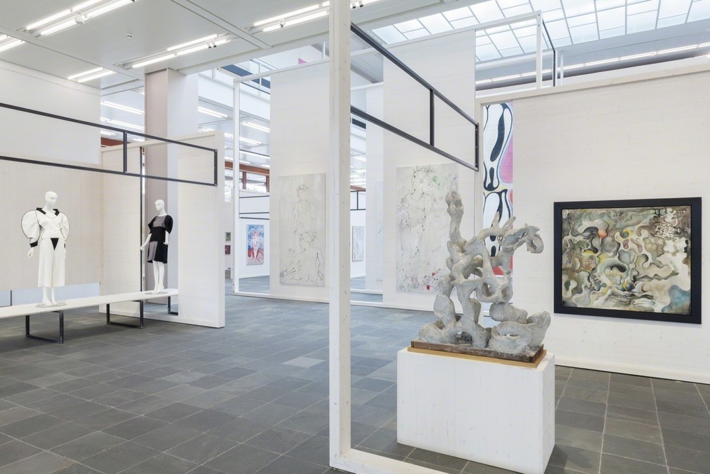 Exhibition View "Oswald Oberhuber" Photo: © Belvedere, Vienna Exhibition View "Oswald Oberhuber" Photo: © Belvedere, Vienna