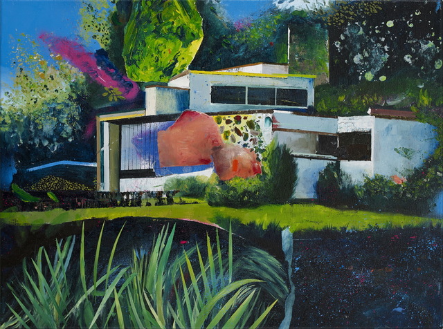 IULIAN BISERICARU, ‘I Believe in Forest’, 2016, ANCA POTERASU