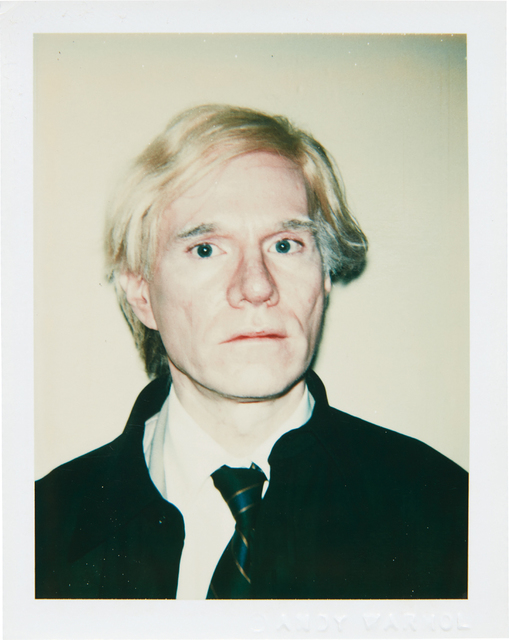 Andy Warhol, ‘Self-Portrait’, 1977, Phillips