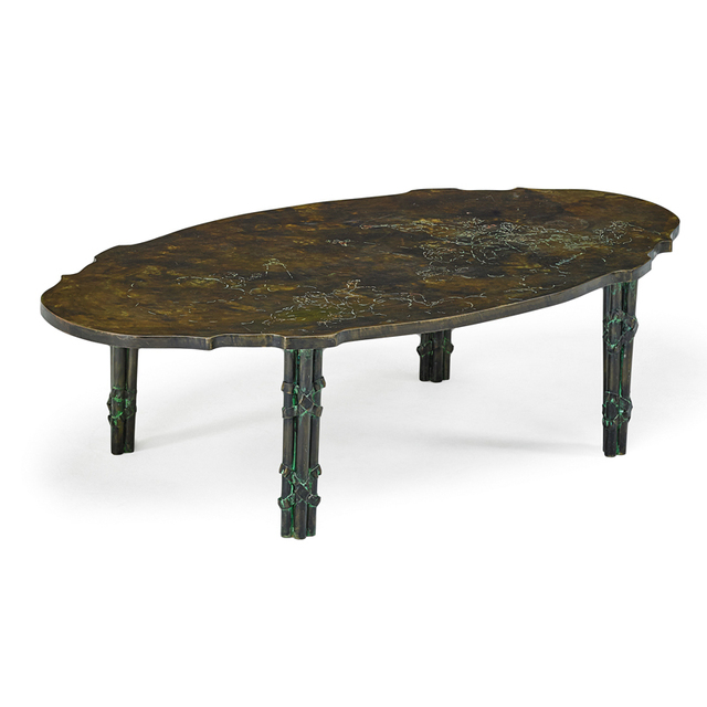Philip Laverne, ‘Classical Coffee Table, New York’, 1960s, Rago/Wright
