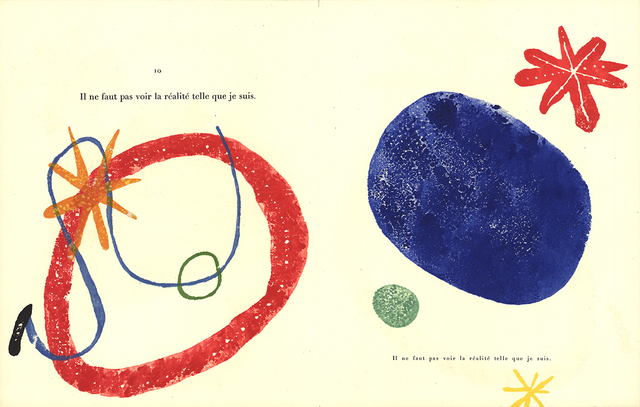 Joan Miró, ‘Gravure sur Bois 4’, (Date unknown), ArtWise