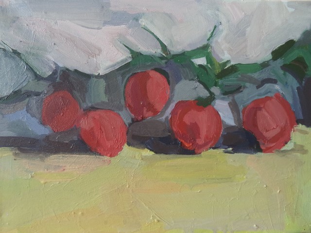Margarita Božkaitė, ‘From cycle 2018 harvest. Country of origin - Netherlands. Species - Romantica’, 2018, Galerija VARTAI