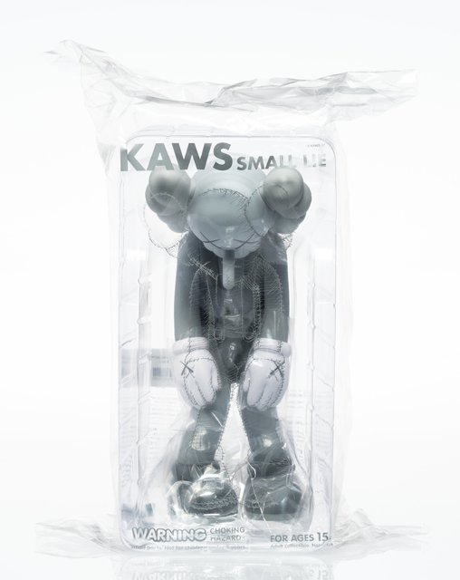 KAWS, ‘Small Lie (Grey)’, 2017, Heritage Auctions