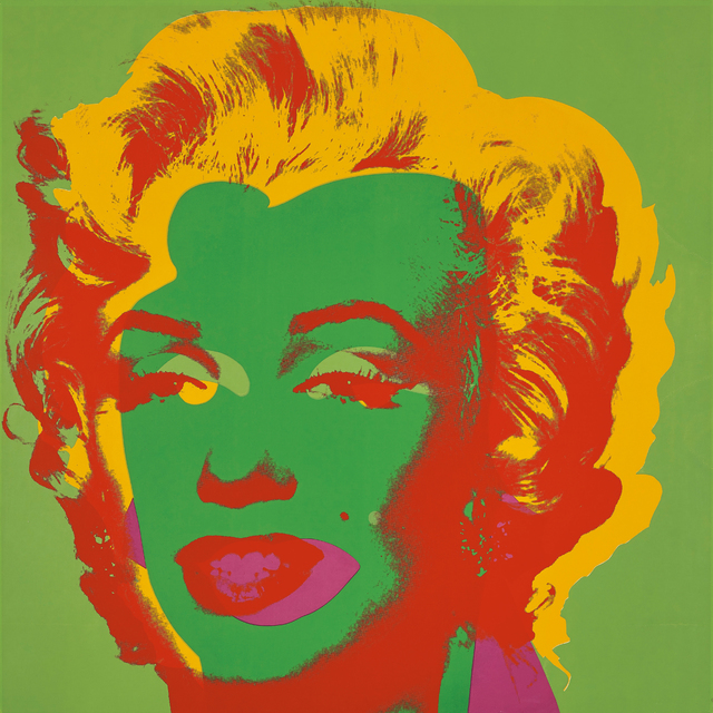 Andy Warhol, ‘Marilyn’, 1967, Print, Screenprint in colours, on wove paper, the full sheet., Phillips