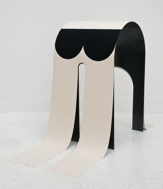 Math Bass, ‘Newz! And Its Shadow’, 2014, Overduin & Co.