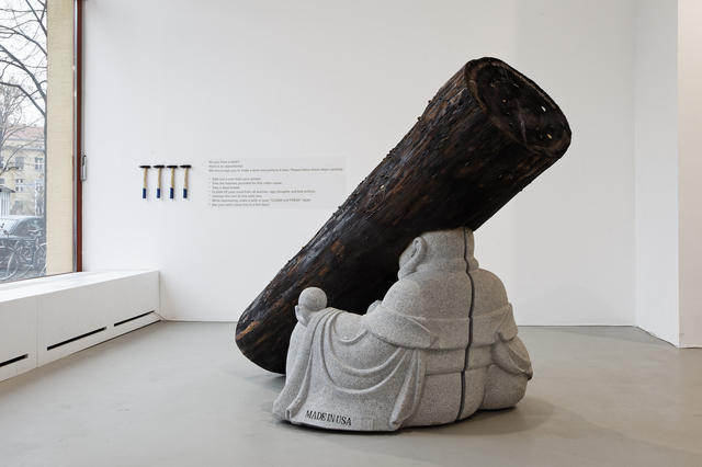 Tallur L.N., ‘Chromatophobia’, 2010, Nature Morte