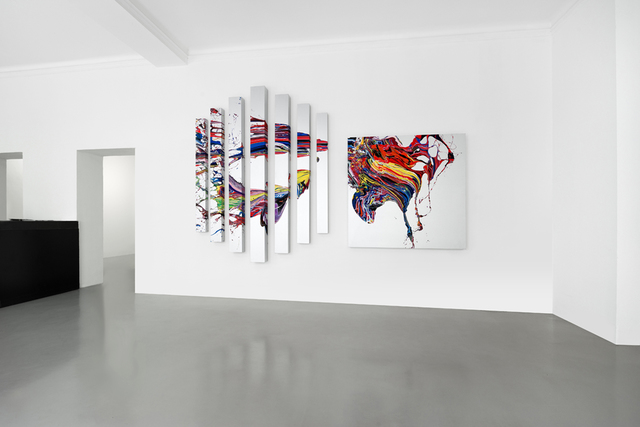 Katrin Fridriks, ‘Riding Awareness Messenger Molecule’, 2013, Circle Culture