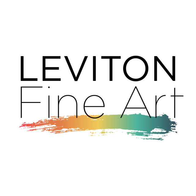 Leviton Fine Art logo