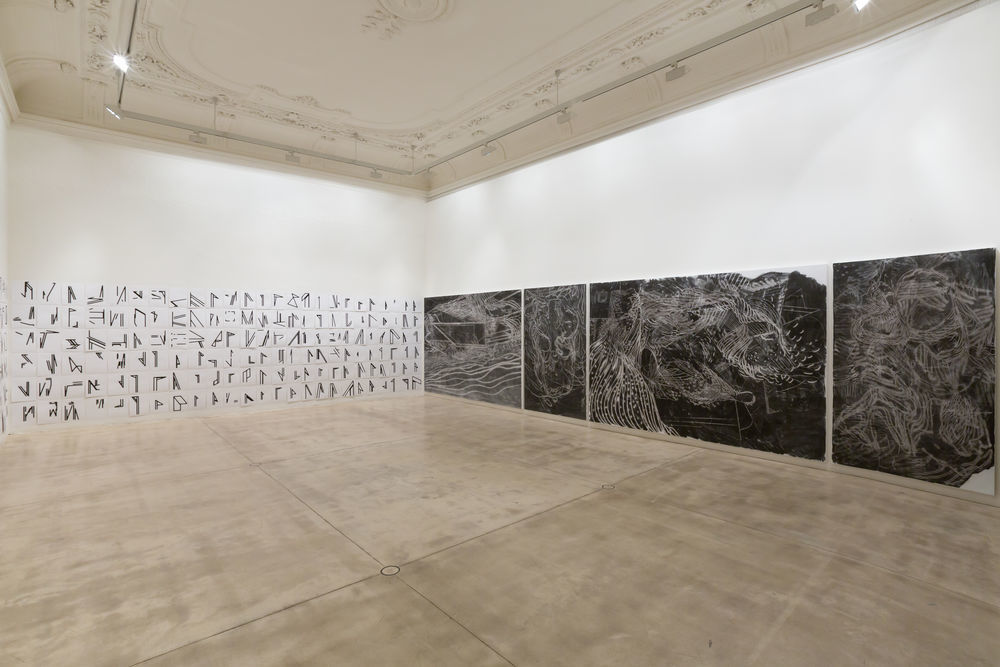 Galerie Krinzinger / photo Tamara Rametsteiner Galerie Krinzinger / photo Tamara Rametsteiner