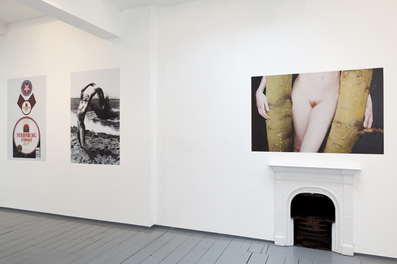 Installation at Paul Stolper Gallery - SNAP / The Portfolio 2011 -
June 10, 2011 - June 25, 2011 Installation at Paul Stolper Gallery - SNAP / The Portfolio 2011 -
June 10, 2011 - June 25, 2011