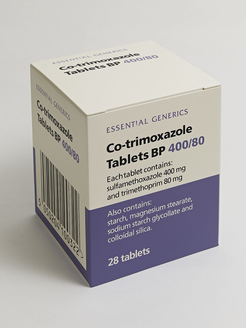 Damien Hirst, ‘Co-Trimoxazole Tablets BP 400/80 28 tablets’, 2014, Paul Stolper Gallery