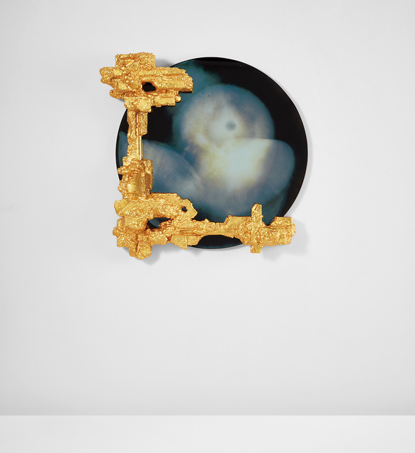 Chris Schanck, ‘Unique mirror, from the "Alufoil" series’, 2014, Phillips
