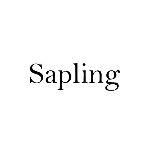 Sapling logo