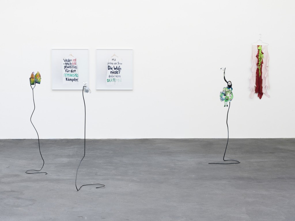 Other People's Feelings, Install Shot, photo: Roman März Other People's Feelings, Install Shot, photo: Roman März