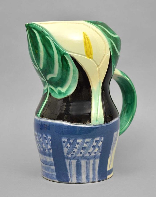 Pablo Picasso, ‘Pichet aux Arums (Pitcher with Arums)’, 1953, Masterworks Fine Art