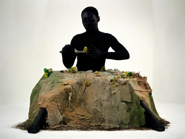 Otobong Nkanga, ‘Alterscapes : Playground ’, 2015, Photography, Lumen Travo