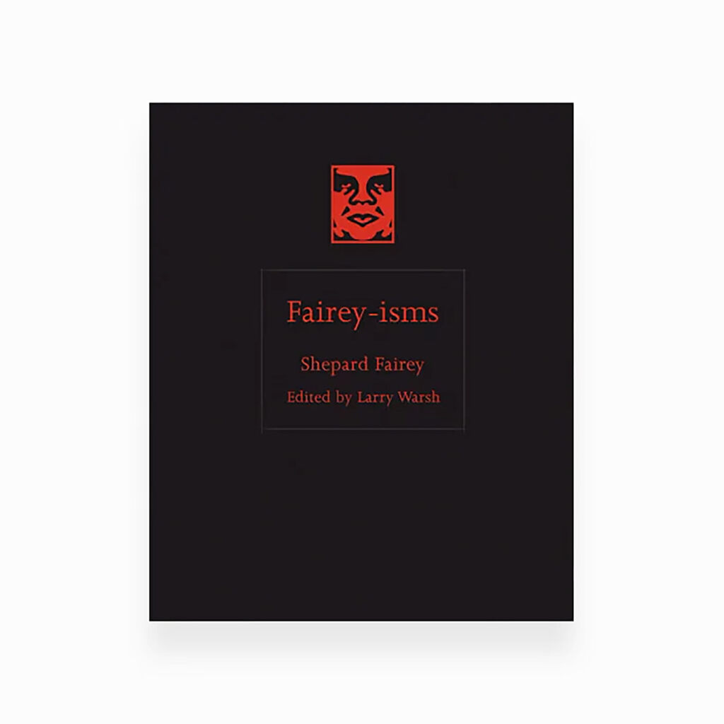 'Fairey-isms' *(book)