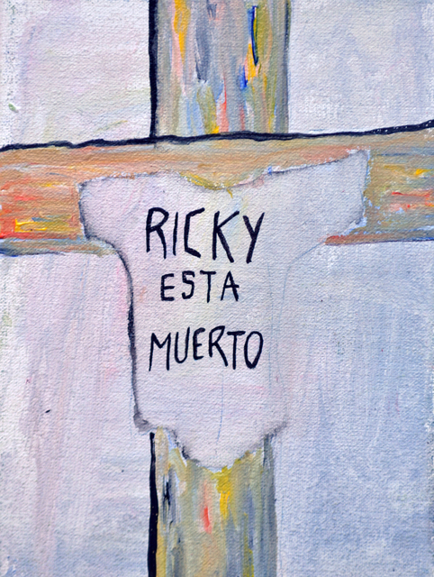 Mario Scorzelli, ‘Episodio 42 de la serie la tirania del Statu Quo’, 2015, AMIGO DEL INTERIOR
