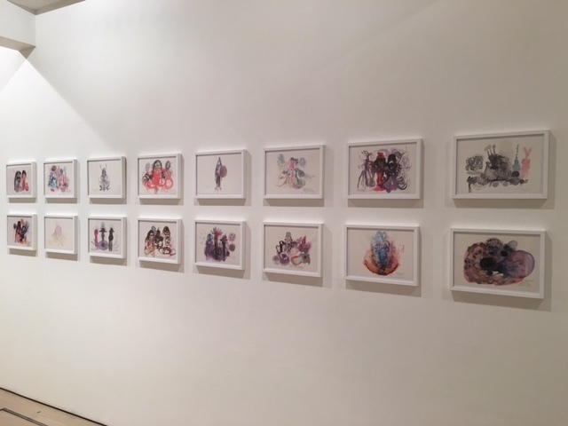Suzanne Treister, ‘HFT The Gardener/Shaman Visions’, 2014-2015, Annely Juda Fine Art