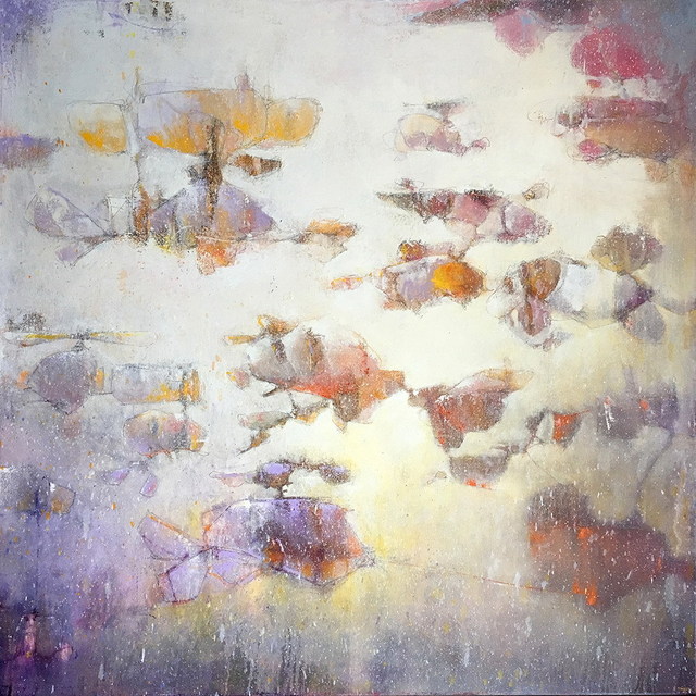 Joshua Hogan, ‘The Brightest Stars’, 2017, Vault Gallery