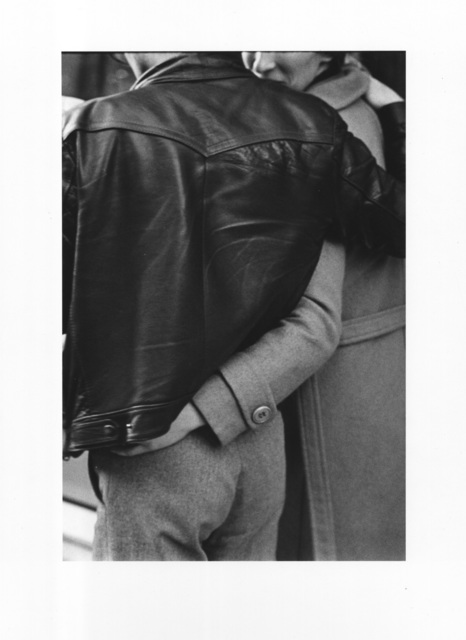 Erich Hartmann, ‘ Bras dessus, bras dessous, Paris, France/ vintage’, 1976, °CLAIRbyKahn Galerie