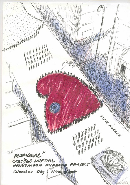 Antoni Miralda, ‘Marianne’, 1986-1992, Henrique Faria Fine Art