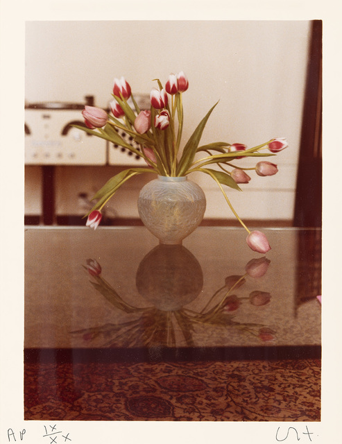 David Hockney, ‘Pretty tulips’, 1970, Galerie Lelong & Co.