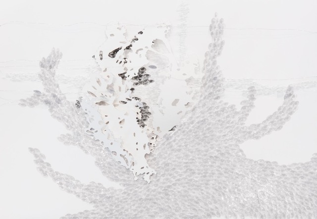 Safaa Erruas, ‘Micro events II’, 2017, L'Atelier 21