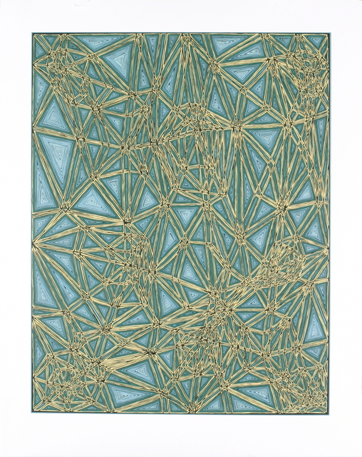 James Siena, ‘Shifted Lattice’, 2006, ArtWise