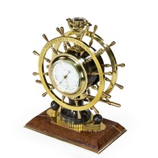 The Beaumaris Regatta trophy, 1877
