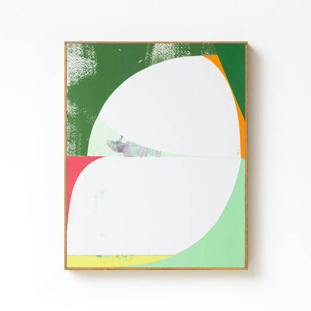 Jo Hummel, ‘Mojito’, 2021, Painting, Acrylic, emulsion on paper and ply, After Nyne Contemporary