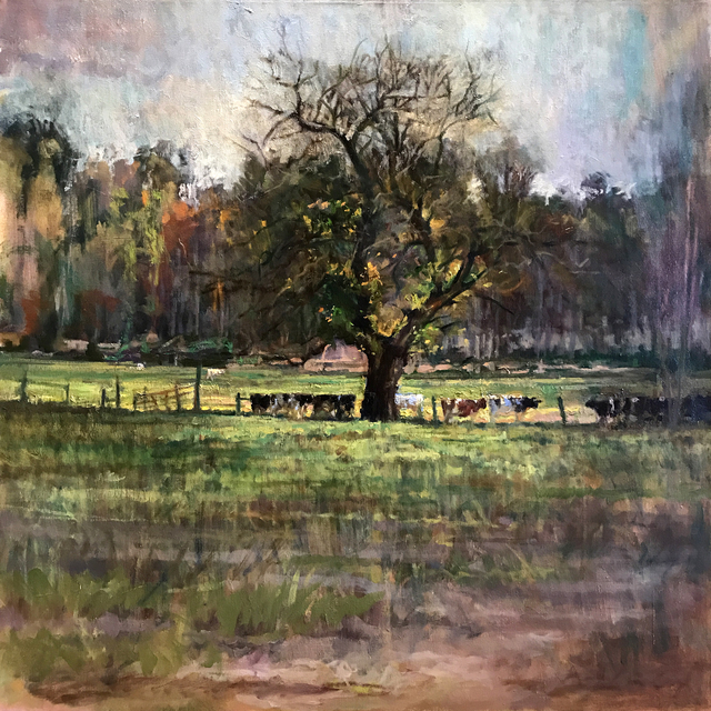 Michael Doyle, ‘Pastoral Cows’, 2016, Somerville Manning Gallery