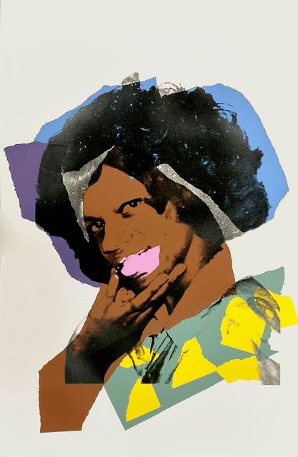 Andy Warhol, ‘LADIES & GENTLEMEN FS II.137’, 1975, Gallery Art