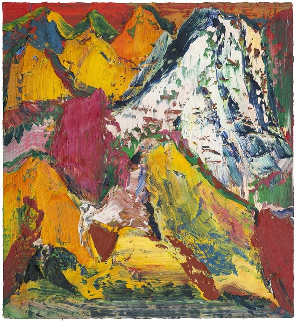 Yin Zhaoyang 尹朝阳, ‘Ancient Landscape’, 2019, Each Modern