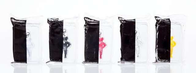 KAWS, ‘Chum, set of five, keychain’, 2009, Heritage Auctions