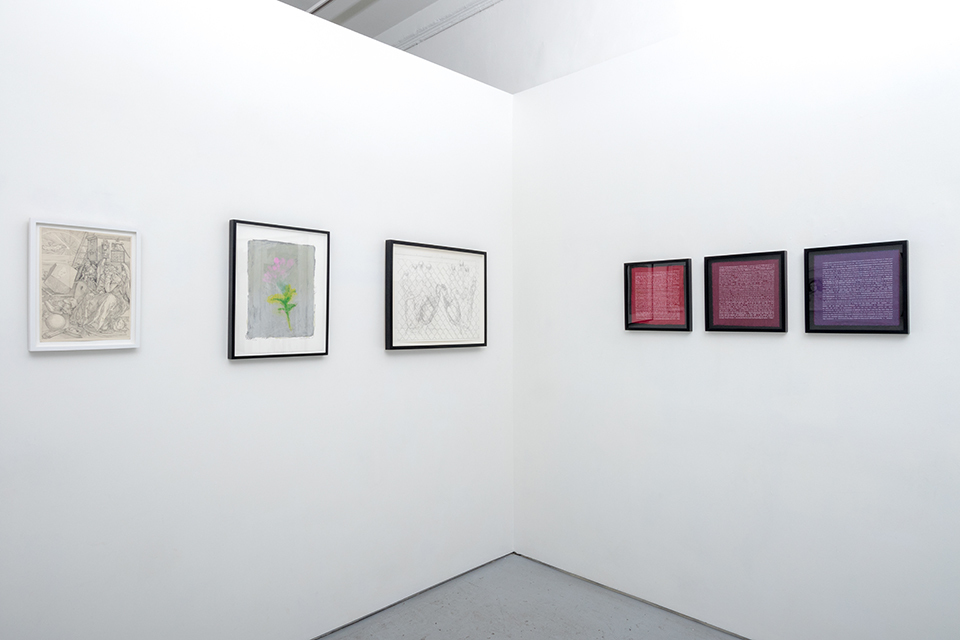 John Mitchell, Ross Bleckner, Richard Dupont, Lanie McNulty John Mitchell, Ross Bleckner, Richard Dupont, Lanie McNulty
