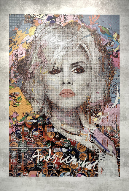 Tom Tor, ‘Debbie Harry’, 2018, Print, Serigraph, Themes+Projects