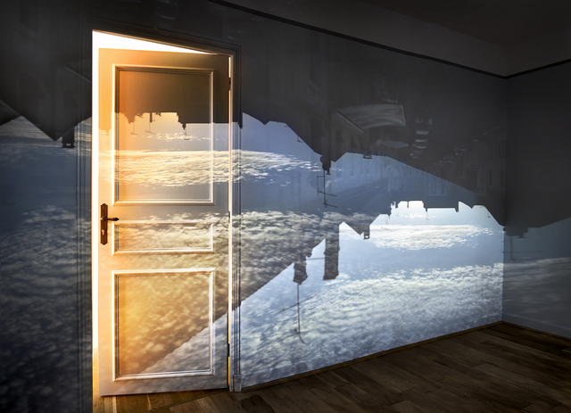 Marja Pirilä, ‘In Strindberg's Rooms 32, - possible landscape I’, 2017, Galleria Heino