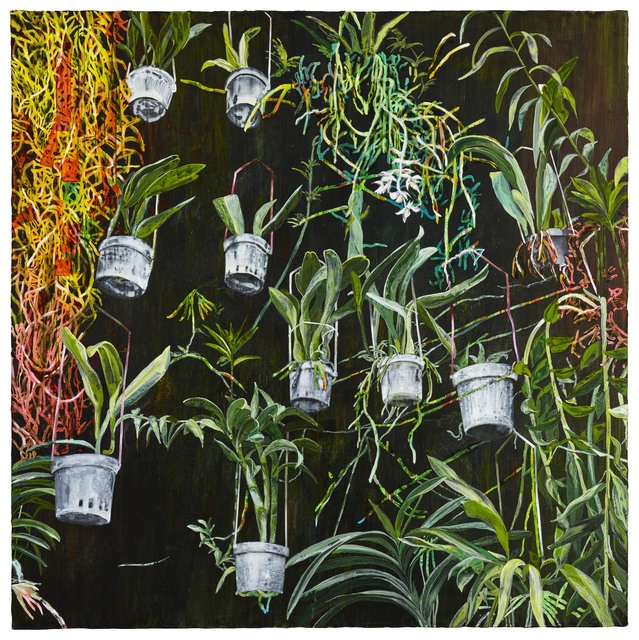 Lin-Yuan Zeng, ‘No more Flowers’, 2018, Aki Gallery