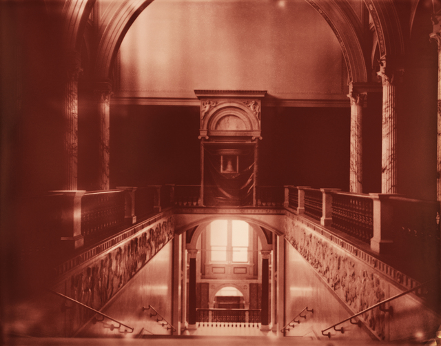 Denise Grünstein, ‘1866 no 4’, 2014, Photography, C-print, aluminum, no reflective glass, wood frame, Galleri Charlotte Lund