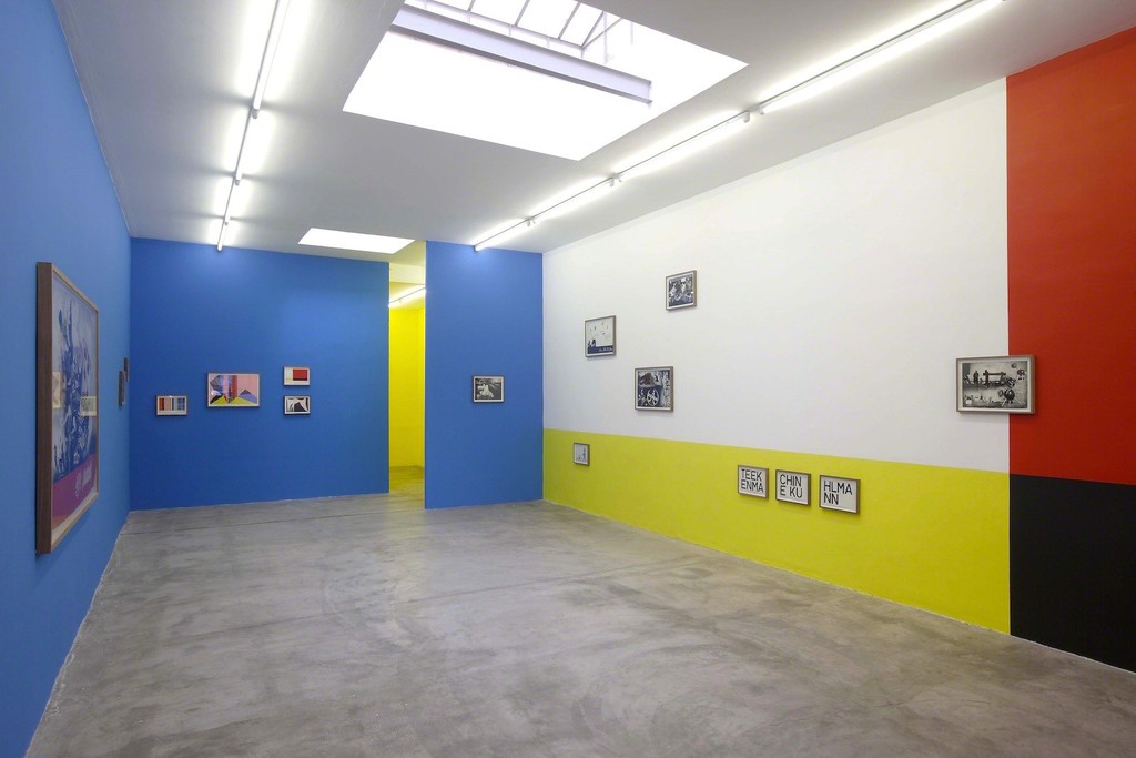Sam this is You
2012
Galleria S.A.L.E.S., Roma I Sam this is You
2012
Galleria S.A.L.E.S., Roma I