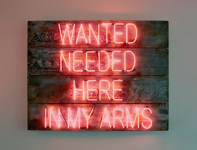 Mark Sloper, ‘All I Ever ’, Flat Space Art