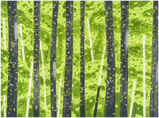 Alex Katz, ‘10:30 AM’, 2017, Talley Dunn Gallery