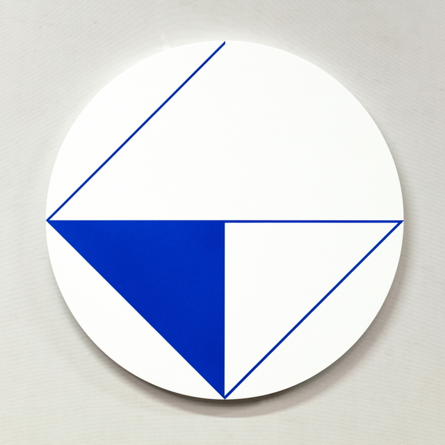 Heejo Kim, ‘B10’, 2020, Painting, Flashe vinyl paint on birch wood, UARTSPACE
