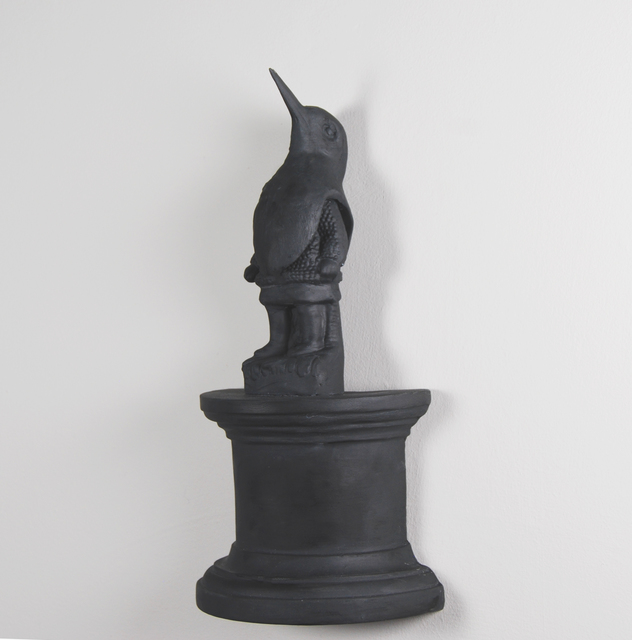 Matt Smith (British), ‘Bird Girl’, 2021, Sculpture, Porcelain, Cynthia Corbett Gallery