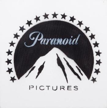 Banksy - Paranoid Pictures AP